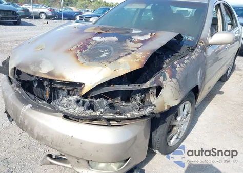 2006 Toyota Camry Xle z USA, uszkodzony, nr VIN 4T1BE30K26U722550